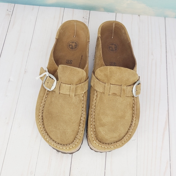 Birkenstock Buckley Suede Size 40 - Picture 8 of 13